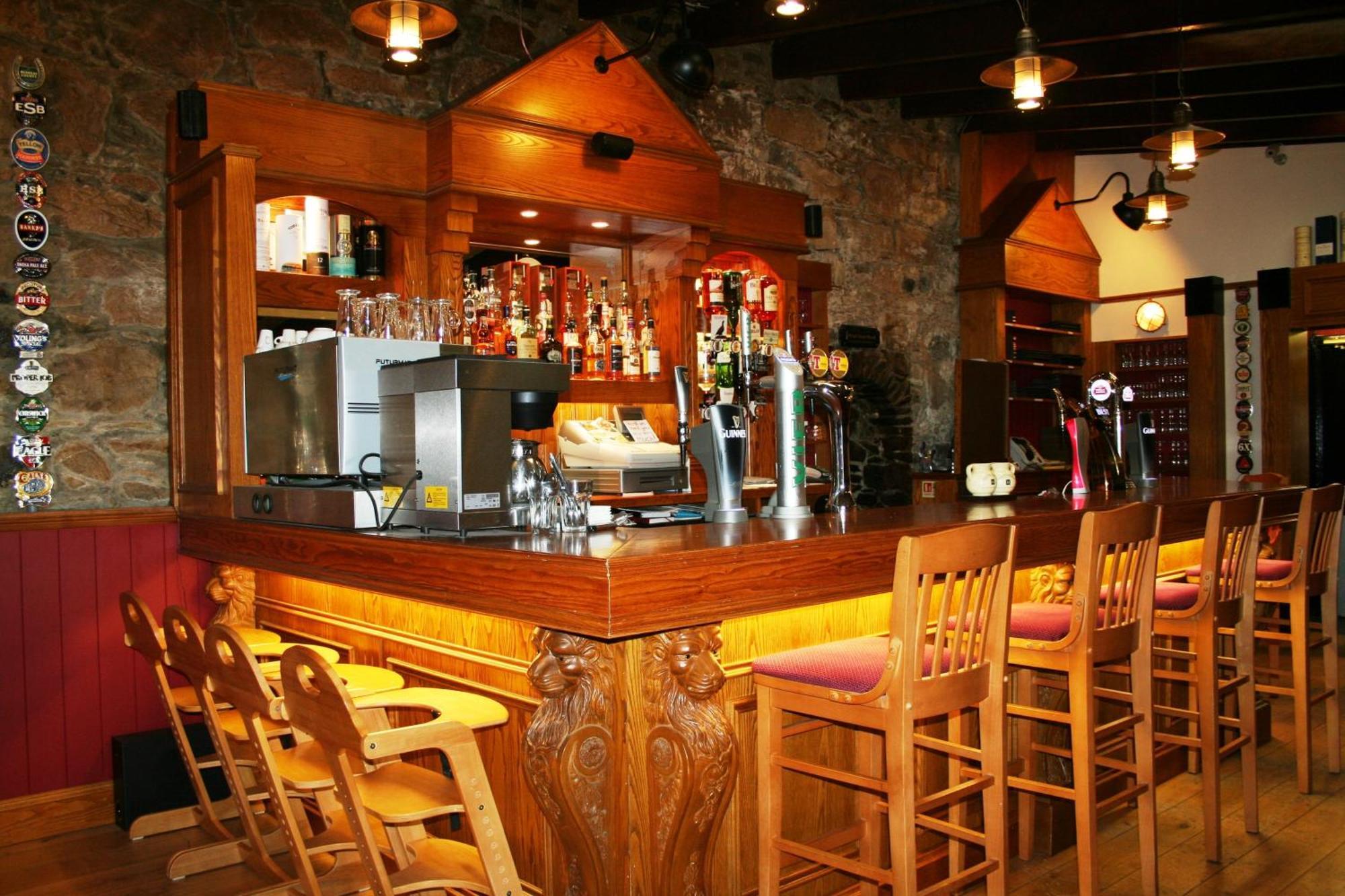 The Galley Of Lorne Inn Ardfern Ngoại thất bức ảnh